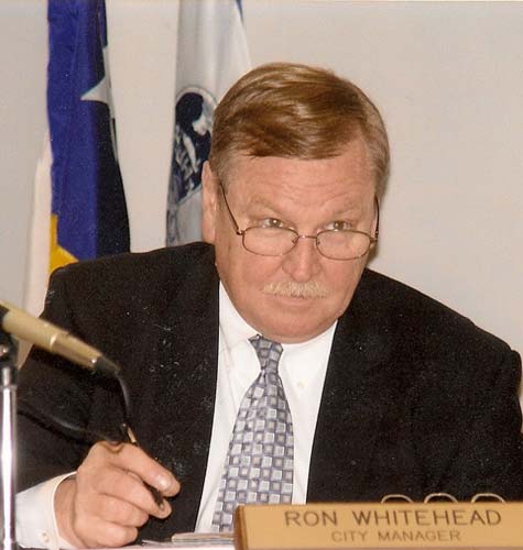 A Farewell to Addison City Manager Ron Whitehead