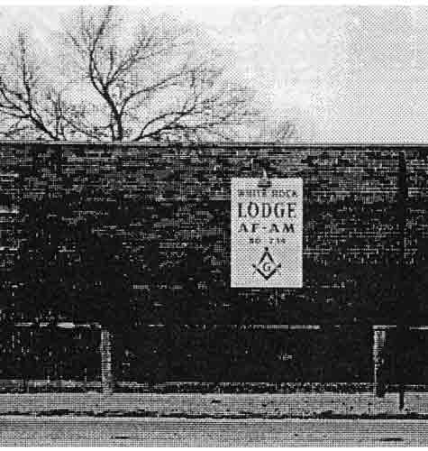 White Rock Lodge