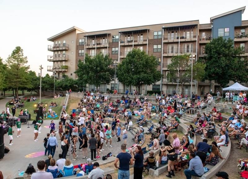 Addison’s Ultimate Summer Soundtrack Returns to Vitruvian Park